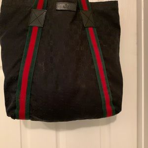 Gucci tote bag